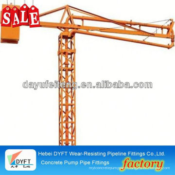 concrete mixing machinery Traffic Automatic Fence Arm Barrier Machine for Parking